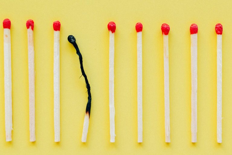 Working Through Imposter Syndrome