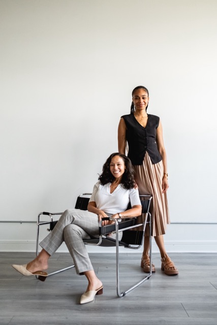 Richla and Sara